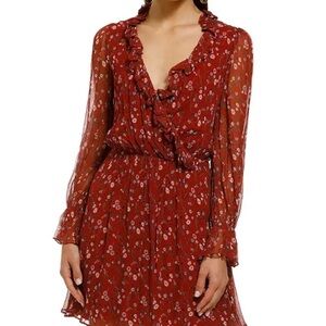 Stevie May Sweet Caroline Mini Dress